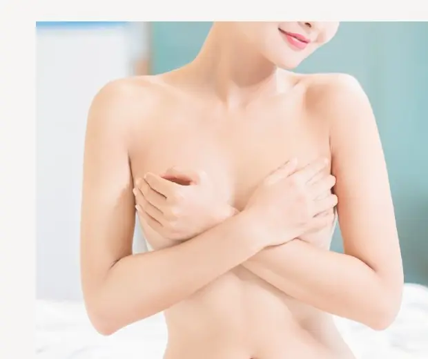 印記美胸保健服務素材
